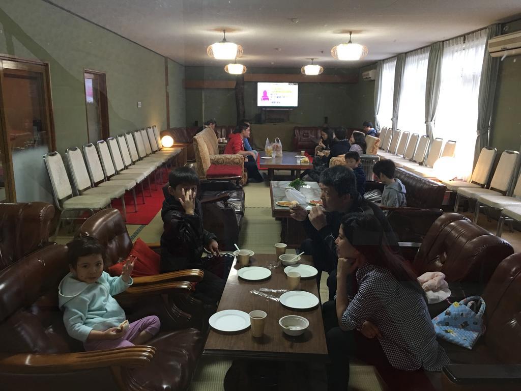 Towadako Hostel Экстерьер фото